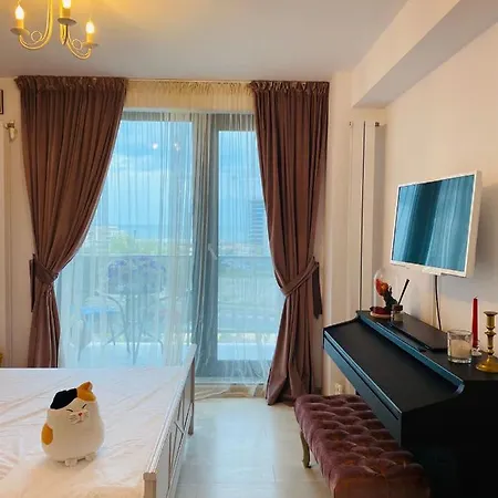 דירה Apartament Mamaia Clasic