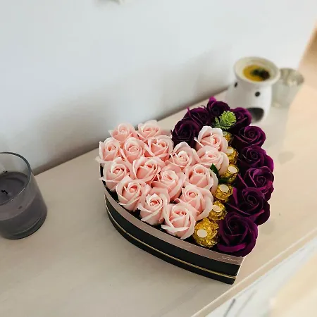 דירה Apartament Mamaia Clasic