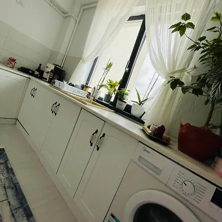 Apartament Mamaia Clasic דירה
