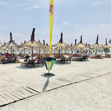 דירה Apartament Mamaia Clasic Năvodari