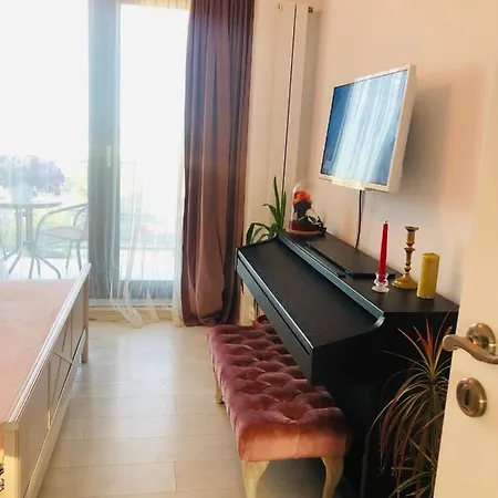 Apartament Mamaia Clasic アパート *