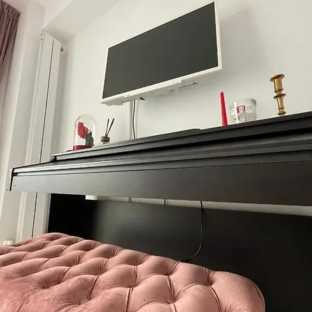 Apartament Mamaia Clasic アパート *