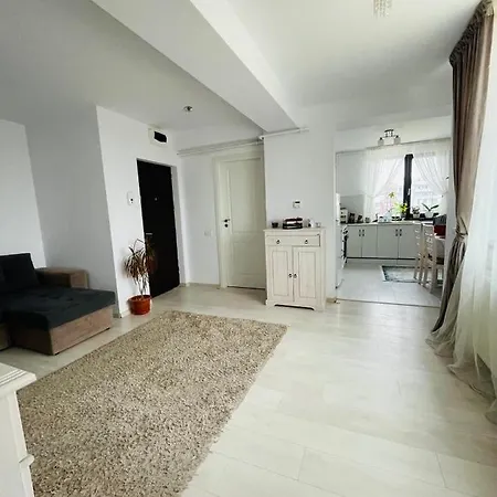 Apartament Mamaia Clasic アパート
