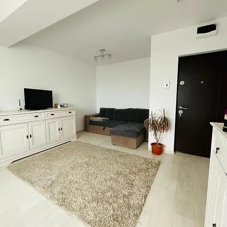 Apartament Mamaia Clasic アパート