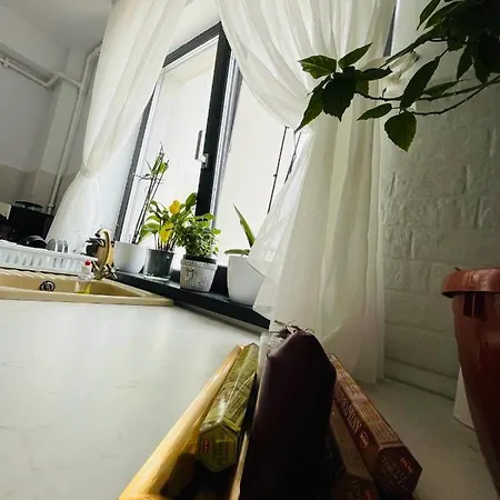 Apartament Mamaia Clasic ナボダリ